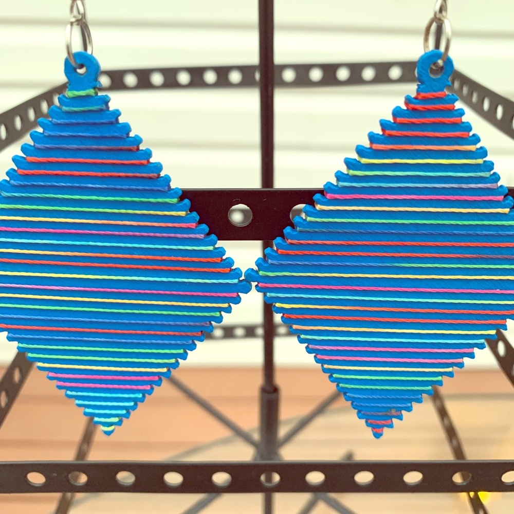 String Earrings